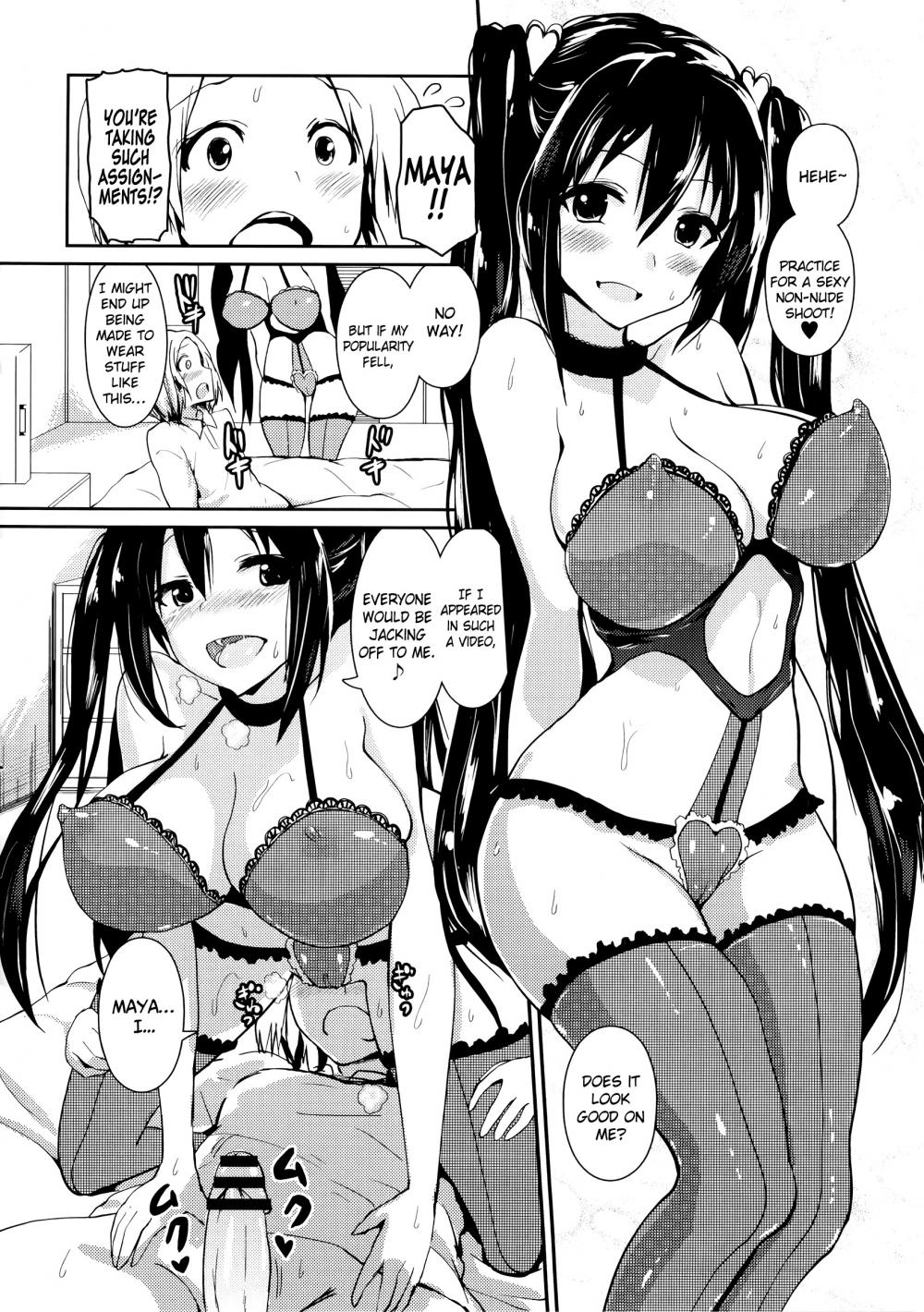 Hentai Manga Comic-Papilla Heat Up-Chapter 1 - Hidden maaya-22